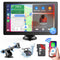 Portable 9'' Touchscreen Monitor Wireless Apple Carplay, Android Auto, New